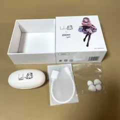 Zeeny Lights × 鈴原るる　イヤホン　にじさんじ にじさんじ鈴原るるZeenyコラボワイヤレスイヤホン