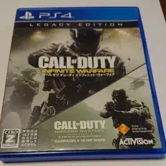 CALL OF DUTY INFINITE WARFARE