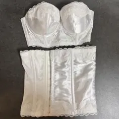 【AMO STYLE　D65/64 】ブライダルインナーセットのサムネイル