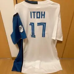 北海道日本ハムファイターズ　伊藤大海　ハイクオリティユニフォーム（ホーム）3XL