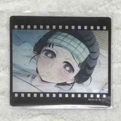 鬼滅の刃 ufotable カフェ お楽しみくじ フィルム風クリアカード 恋雪