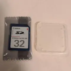 Canon SDメモリーカード SDC-32M 32GB
