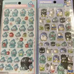 【正規品廃盤】ボンボンドロップ第一段はぴだんぶいサンリオハンギョドン　2枚セット