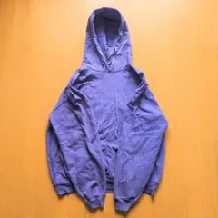 auralee SUPER SOFT HEAVY SWEAT P/O PARKA
