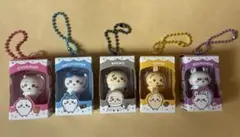 ちいかわ フィギュアキーホルダー 4種セットのサムネイル