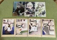 アイナナ　棗巳波　ムビナナ　入場特典　ビジュアルカード　ラビチューブ