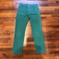 Jack Bunny!! チノパン 130サイズ グリーン