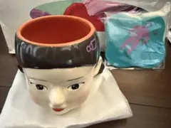 イカゲーム2×Francfrancコラボ　マグカップ&コースター　新品