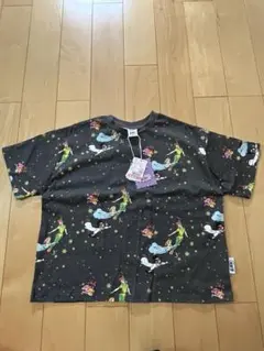 ピーターパン　プリント Tシャツ　110センチ