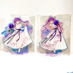 ホロライブ 一番くじ 常闇トワ オーロラアクリルスタンド