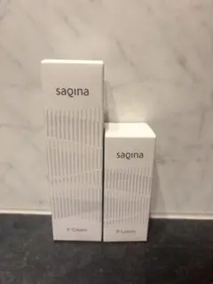 na.*tsu様専用サキナ P-Cream & P-Lotion セット