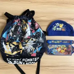 2way プールバッグ　ポケモン　オマケ付