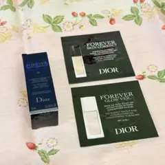 ディオール　Dior　ベース、コンシーラーサンプルのサムネイル