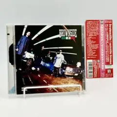【帯付・国内盤】BROWNSIDE / eastside drama