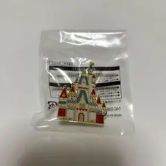 ディズニー ピンバッジ シンデレラ城