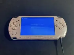 SONY PSP2000本体 ピンク 動作確認済 美品