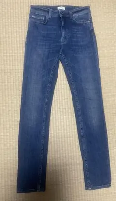 Totême デニムパンツ ストレッチ イタリア製 レディースのサムネイル