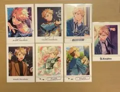 鳴上嵐 ぱしゃっつ