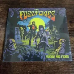 The Fuzztones /Friends And Fiends 新品未開封