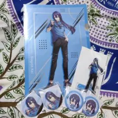 J1コラボ　長尾景　グッズまとめ売りセット