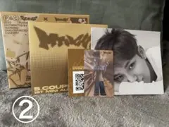 SEVENTEEN HYPE VIBES COMPACT ミンギュ Ver