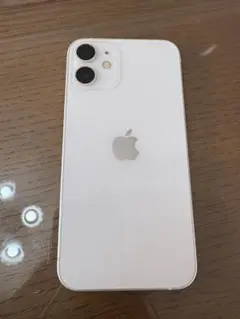 iPhone12 mini 128GB ホワイト