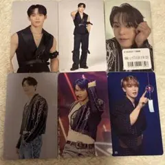 JO1 與那城奨　特典トレカ・トレカセット