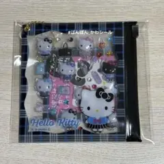 《新品・匿名配送》サンリオ プチパーツ シール ハローキティ ギャル デコ