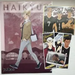 ハイキュー!! 稲荷崎高校 おまとめセット