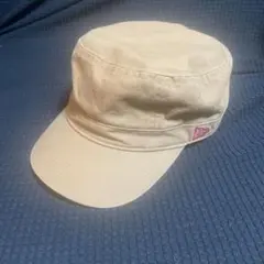 NEW ERA ニューエラ　ワークキャップ　7 1/4