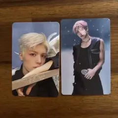 &TEAM Back to Life MAKIトレーディングカード2枚セット