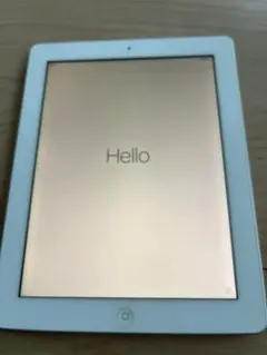 ❤️ iPadモデルA1458 EMC 2604 第4世代　Wi-Fi モデル　❤️