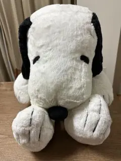 ☆ スヌーピー 超特大 ぬいぐるみ レトロ ☆ 当時物】セキグチ スヌーピー 特大 ぬいぐるみ ピーナッツ
