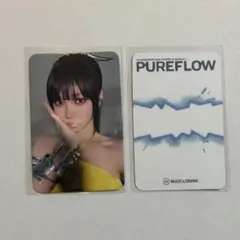 2026年最新】ルセラフィム チェウォン トレカの人気アイテム - メルカリ