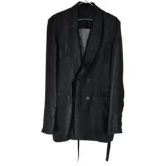 2025年最新】Ann Demeulemeester メンズ テーラードジャケットの