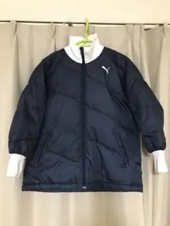 人気商品、 kids、PUMA、ダウンジャケット、130サイズ