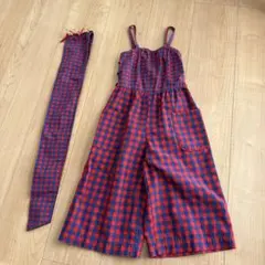 新品・タグ付き キャンディストリッパー 刺繍サロペット - メルカリ