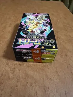 メガドリームex　1box　シュリンクなし　ぺりぺりなし