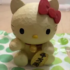 ハローキティ 開運貯金箱