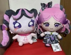 キミとアイドルプリキュア♪ めちゃもふぐっとぬいぐるみ