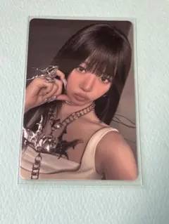 BABYMONSTER CHOOM ローラ トレカ 封入 - メルカリ