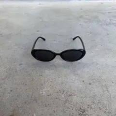 ジェントルモンスター似 y2k black sunglasses サングラスのサムネイル