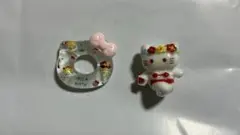 キティ 置き物
