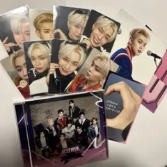 ZB1 キムテレ 김 태래 トレカセット ICONIK