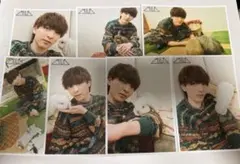 M!LK 吉田仁人 24歳生誕生写真7枚セット