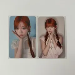 NiziU ミイヒ トレカ COCONUT オンライン ラキドロ SONY - メルカリ