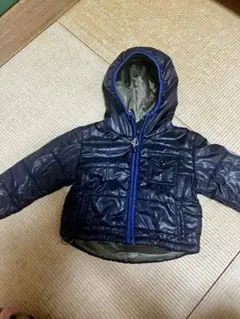 タイムセール！BEAMS mini 中綿ブルゾン