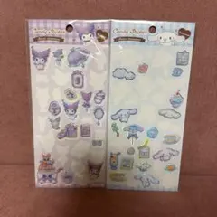 キャンディステッカー おすそ分け