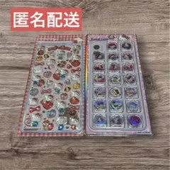 ボンボンドロップシール おはじきシール ハローキティ