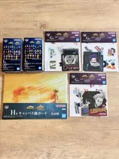 バンダイ アニメキャラクター ヒロアカ